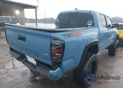 2019 Toyota Tacoma Trd Off Road z USA, uszkodzony, nr VIN 5TFCZ5AN2KX177184